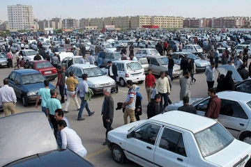 Best Selling Cars in Iranian market