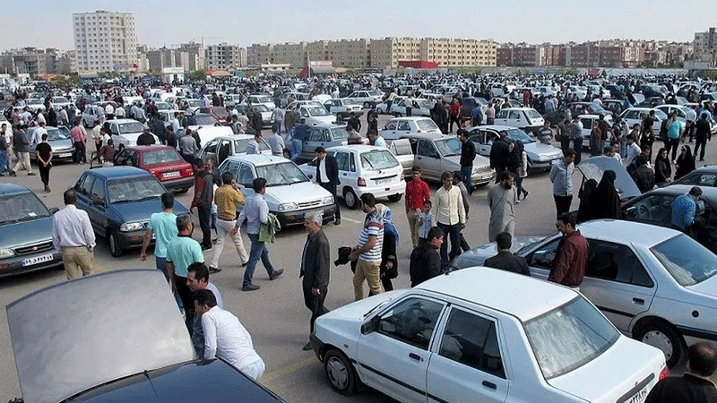 Best Selling Cars in Iranian market