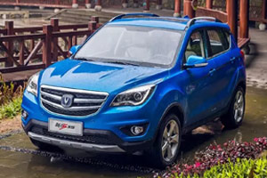 Changan CS35