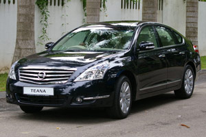 Nissan Teana