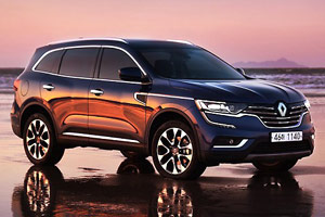 Renault Koleos