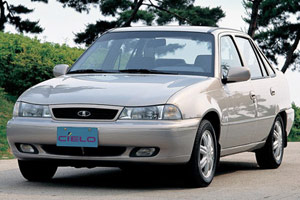 Daewoo Cielo