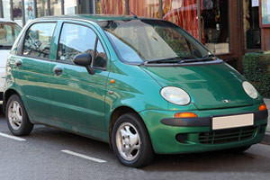 Daewoo Matiz