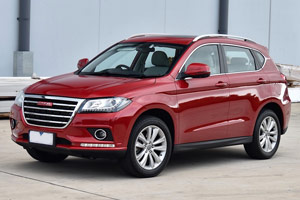 Haval H2