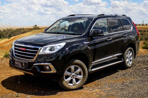 Haval H9