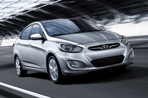 Hyundai Accent