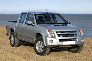 Isuzu D-Max