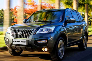 Lifan X60