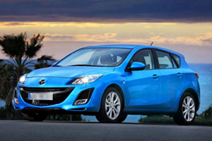 Mazda 3 New Hatchback