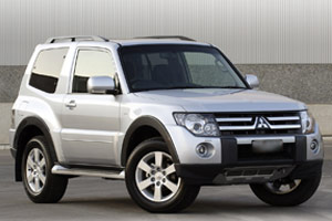 Mitsubishi Pajero