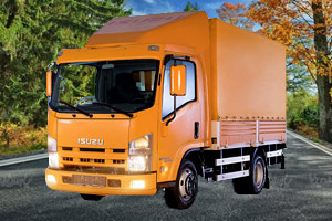 NMR85E 5.2 ton truck (Isuzu)