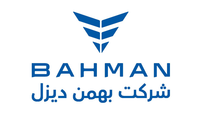 logo bahman diesel