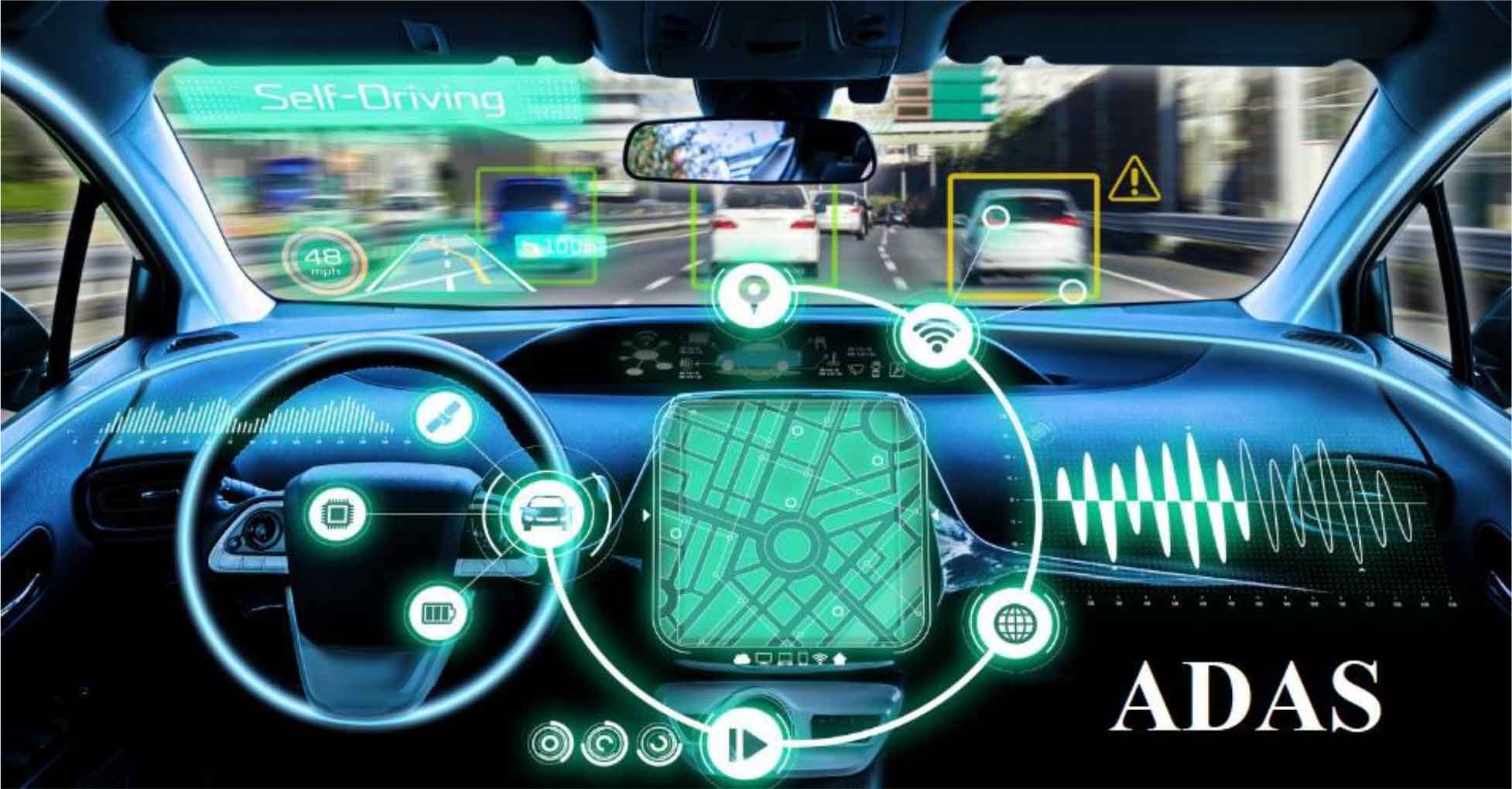 Advanced Driver Assistance System (ADAS)