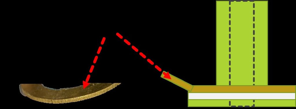 Shock sensor assembly steps