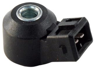 Impact sensor in the car