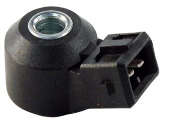 Impact sensor in the car