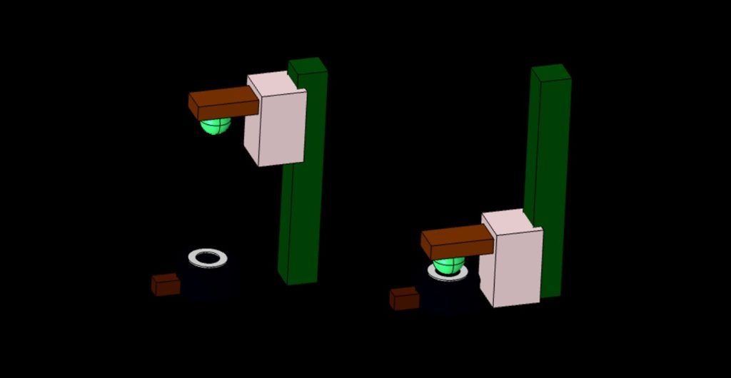 Impact sensor test system