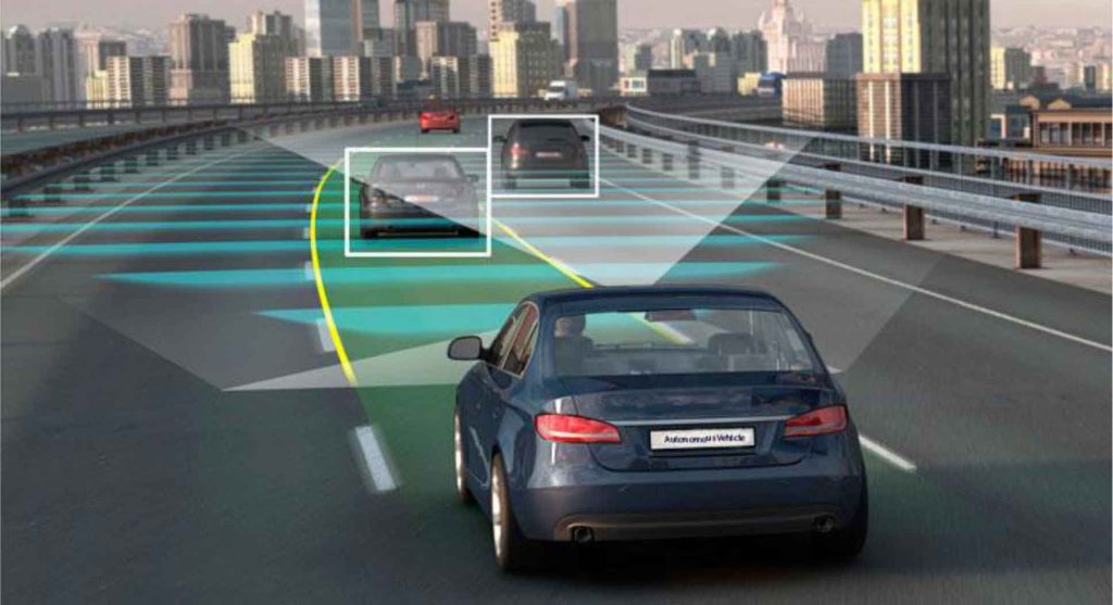 Simultaneous radar and camera monitoring in the Advanced Driver Assistance System