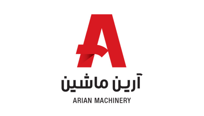 Arian Machinery logo