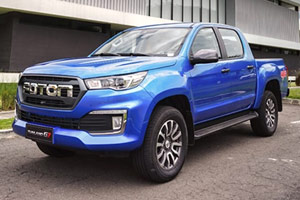 Foton Tunland Pickup Automatic