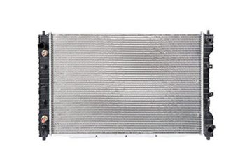 Haima S7 radiator