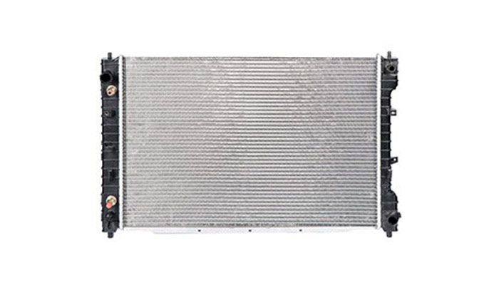 Haima S7 radiator