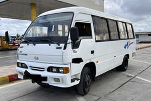 Hyundai Chorus Minibus