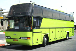 Intercity Bus SC457