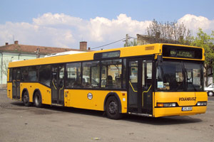 Megatran City Bus