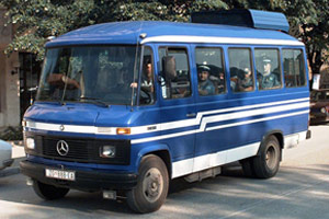 Mercedes Benz O309