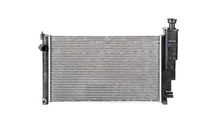 Radiator Peugeot 405 Classic (2-Rows)