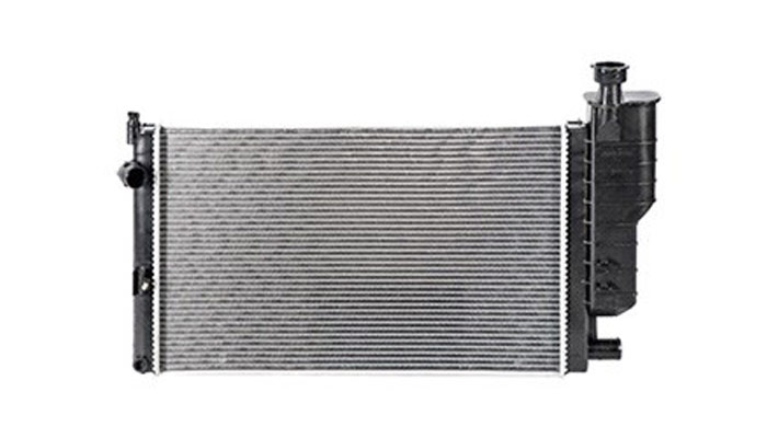 Radiator Samand EF7 Petrol