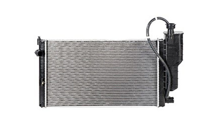 Radiator Samand EF7 (bi-fuel)