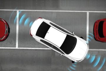 Rear Obstacle Warning Sensor