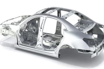 Steel in the automotive industry