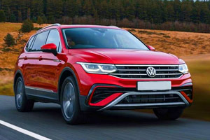 Tiguan Mammut