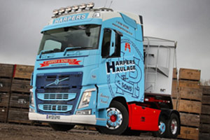 Volvo FH460