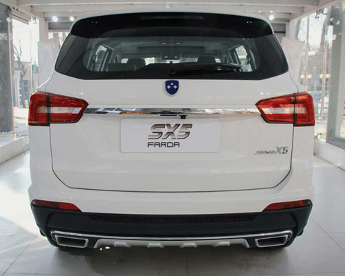 Farda Motors Introduction Of Products Photos ACT