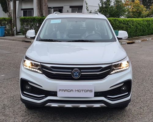 Farda Motors Introduction Of Products Photos ACT