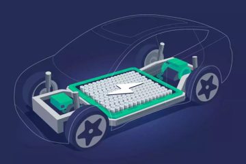 progress of electric vehicle battery technology