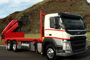 volvo fm460