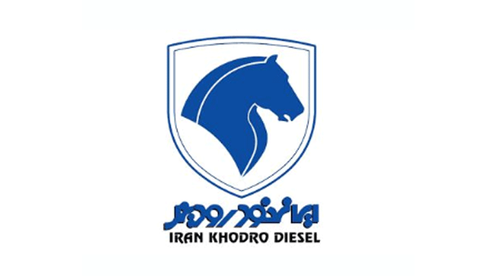 Iran Khodro Diesel logo